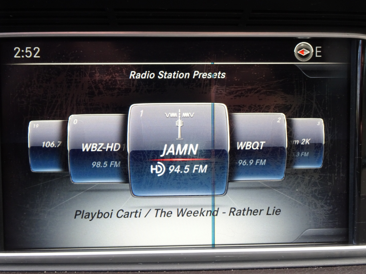 Mercedes-Benz E-Class 4dr Sdn E 350 Sport 4MATIC 2016 Mercedes-Benz E-Class 4dr Sdn E 350 Sport 4MATIC 2016