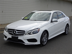 2016 Mercedes-Benz E-Class 