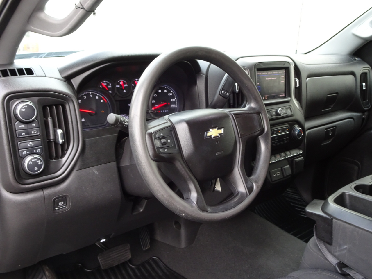 2021 Chevrolet Silverado 1500 Custom photo 8