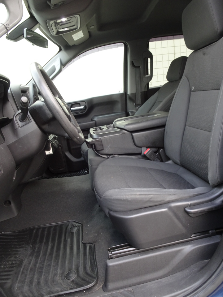 2021 Chevrolet Silverado 1500 Custom photo 9