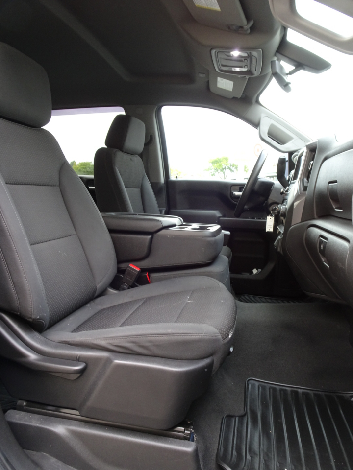 2021 Chevrolet Silverado 1500 Custom photo 12