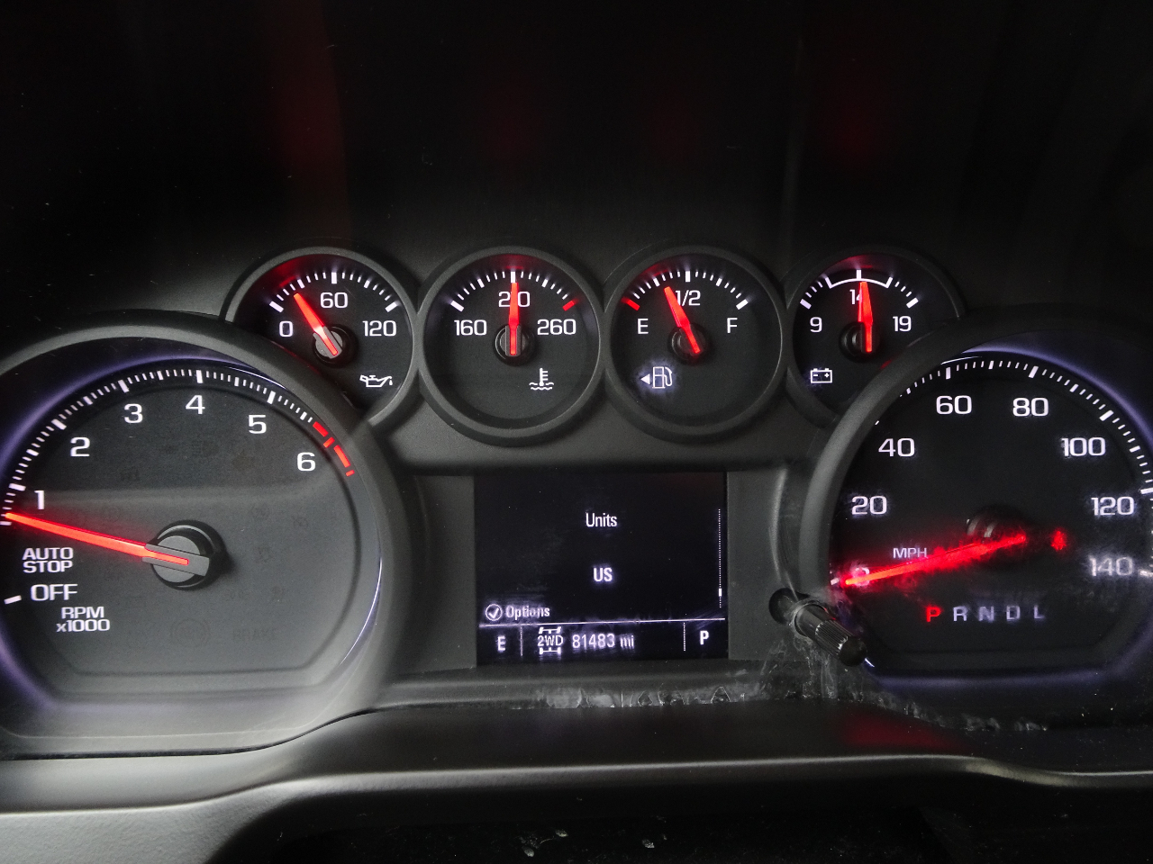 2021 Chevrolet Silverado 1500 Custom photo 18