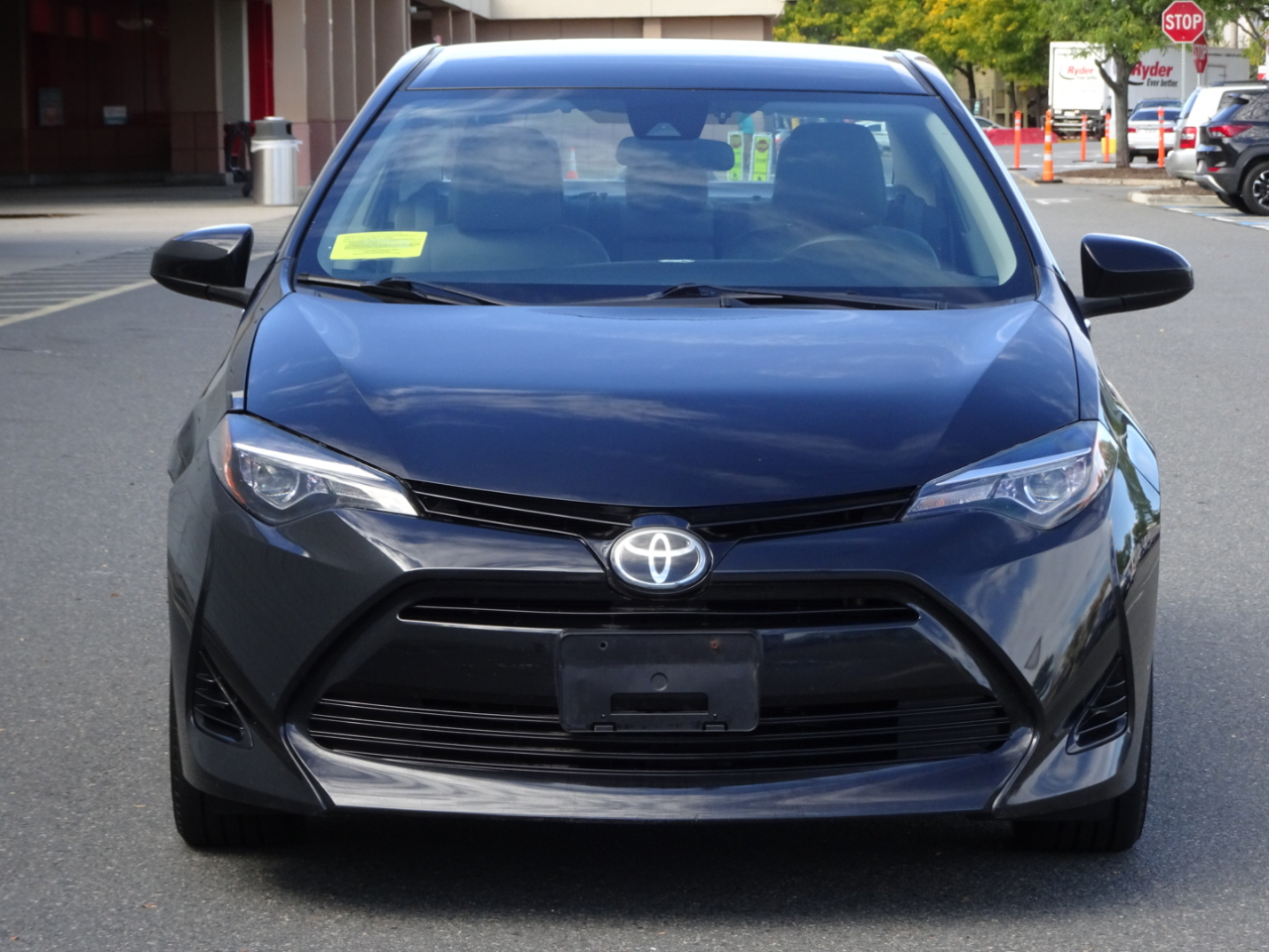 2017 Toyota Corolla Special Edition photo 2