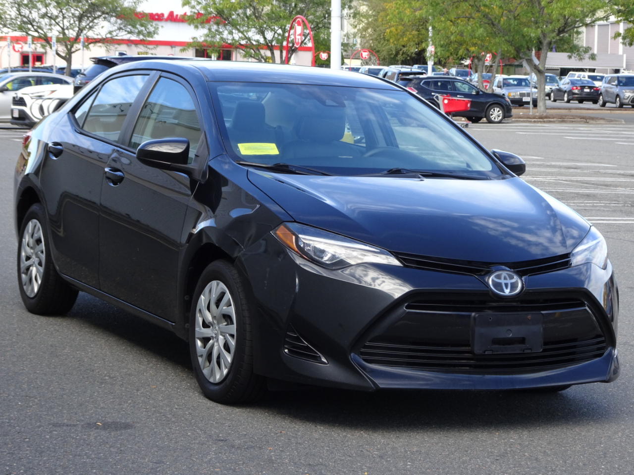 2017 Toyota Corolla Special Edition photo 3
