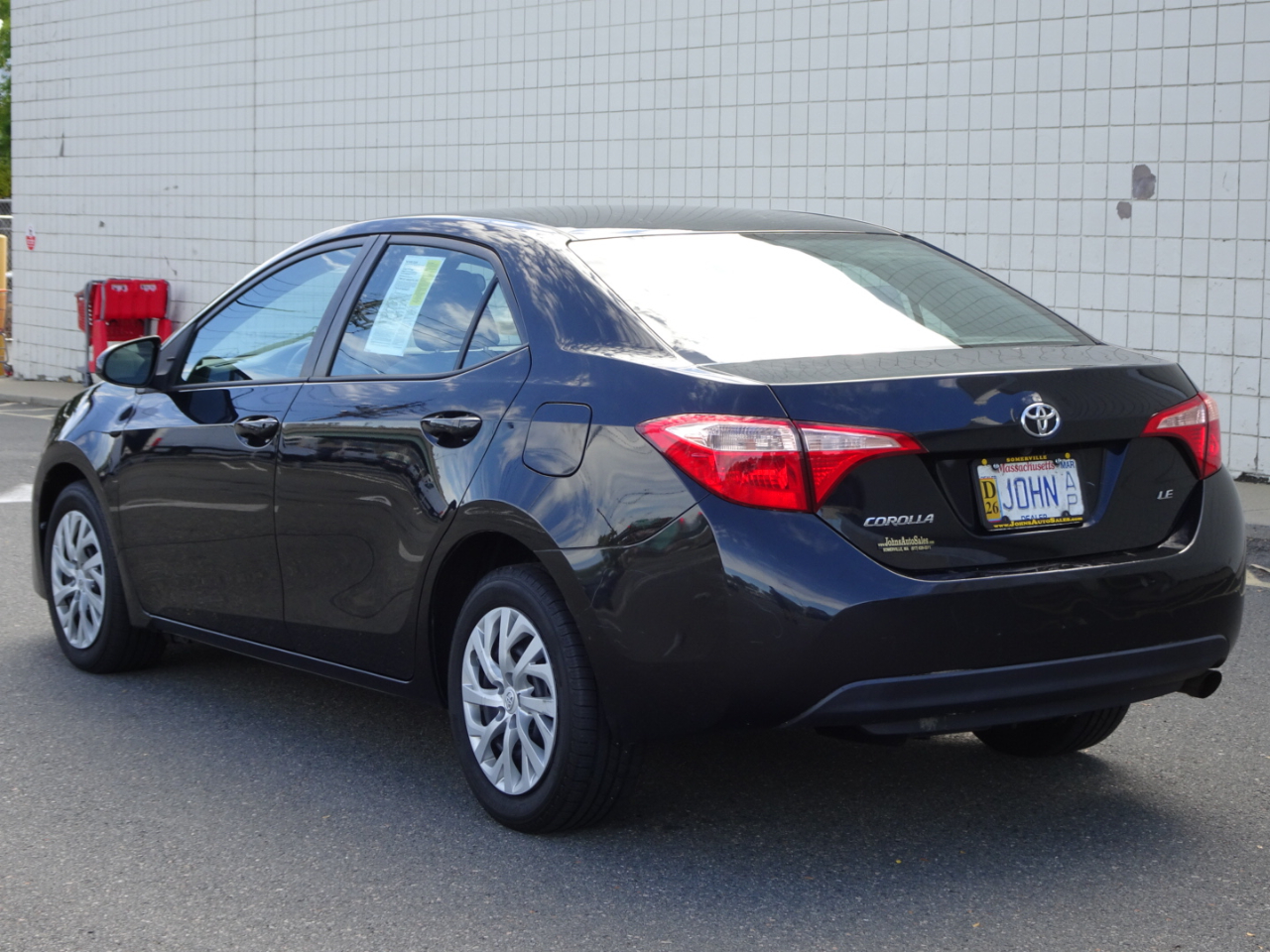 2017 Toyota Corolla Special Edition photo 5