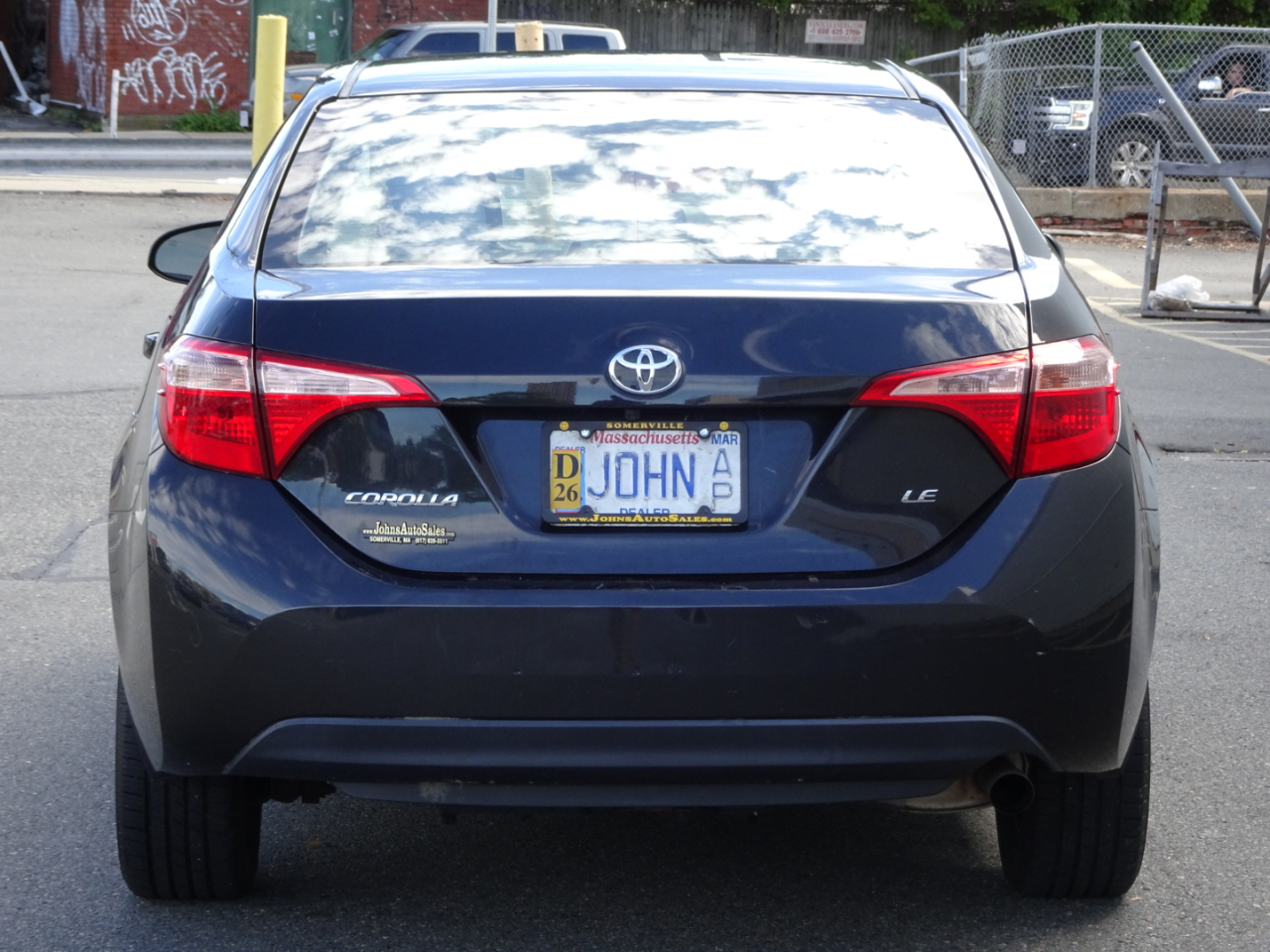2017 Toyota Corolla Special Edition photo 6