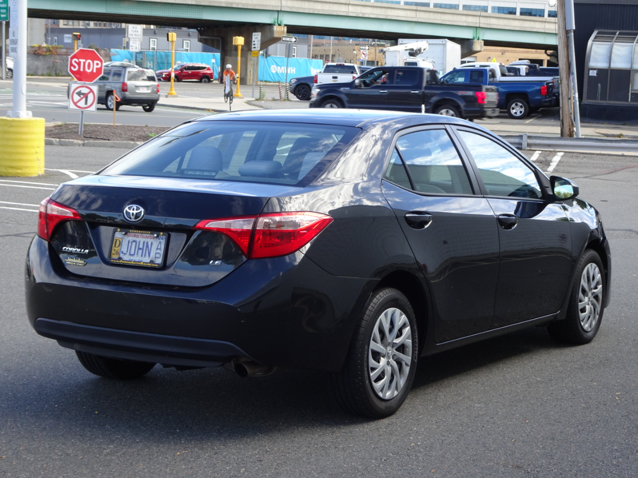 2017 Toyota Corolla Special Edition photo 7
