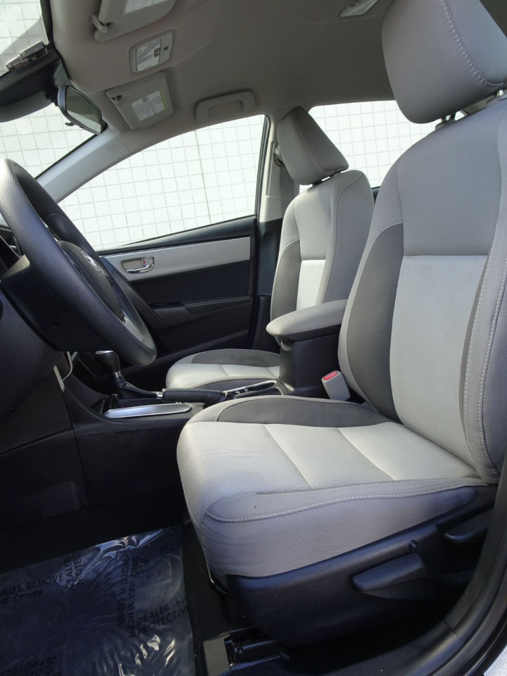 2017 Toyota Corolla Special Edition photo 11