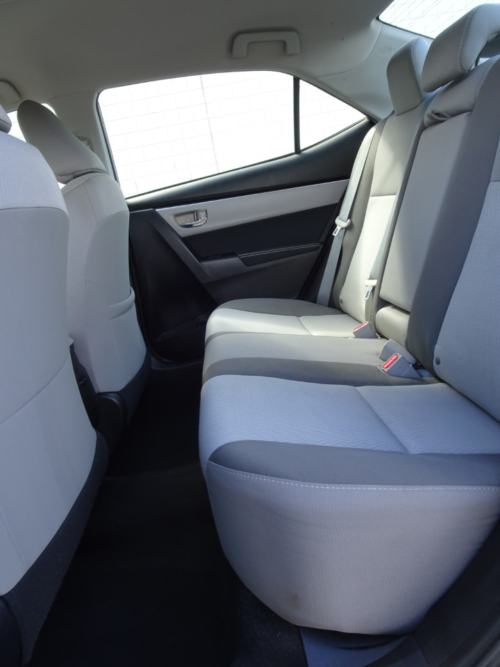 2017 Toyota Corolla Special Edition photo 12