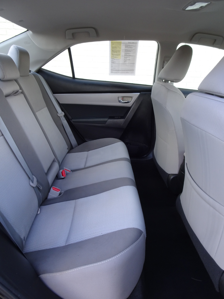 2017 Toyota Corolla Special Edition photo 13