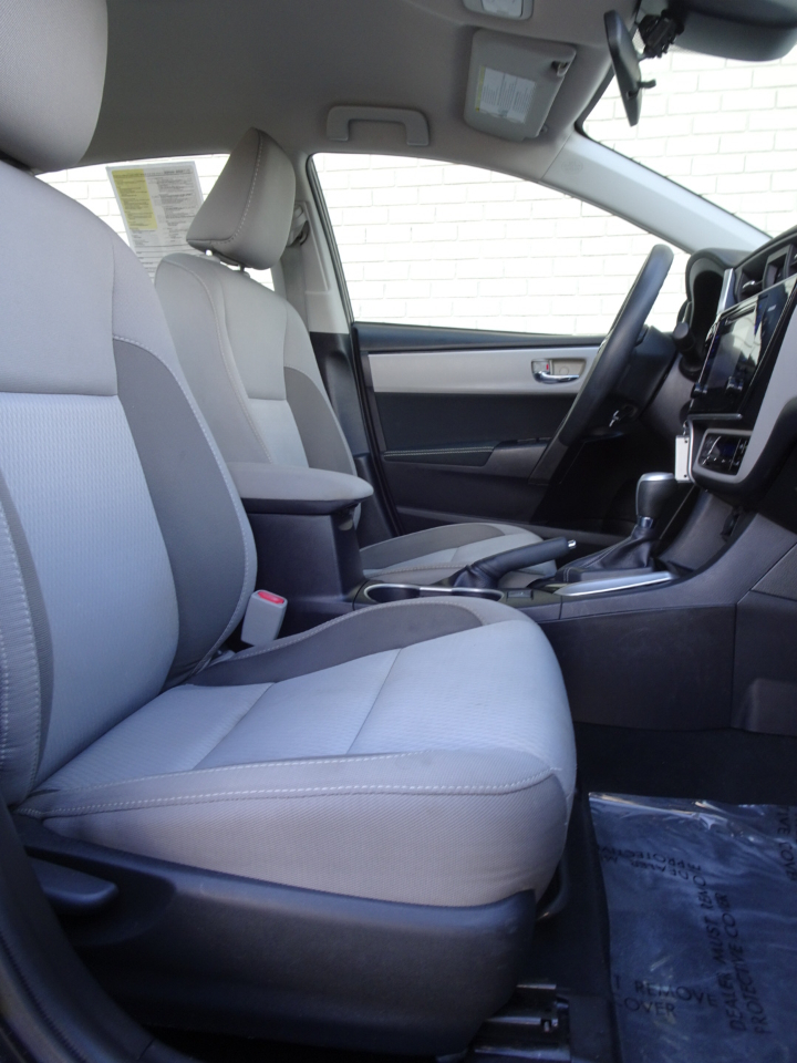 2017 Toyota Corolla Special Edition photo 14