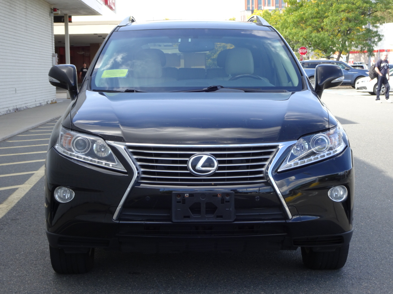 2014 Lexus RX 350 AWD F SPORT photo 2