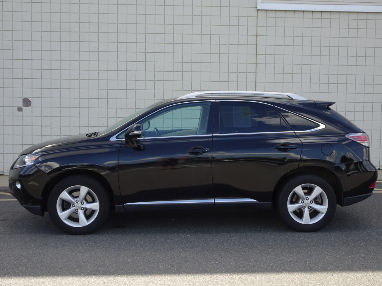 2014 Lexus RX 350 AWD F SPORT photo 4