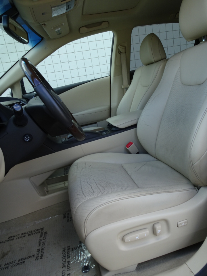 2014 Lexus RX 350 AWD F SPORT photo 9