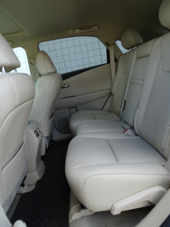 2014 Lexus RX 350 AWD F SPORT photo 10
