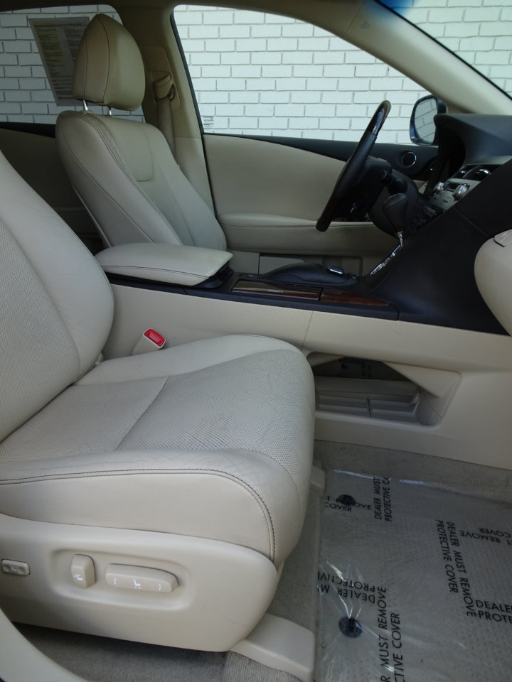 2014 Lexus RX 350 AWD F SPORT photo 11