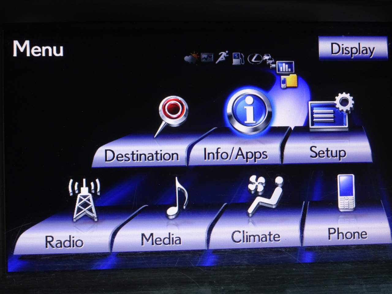 2014 Lexus RX 350 AWD F SPORT photo 20