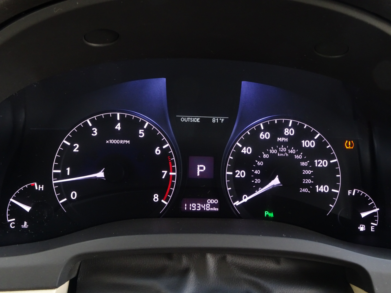 2014 Lexus RX 350 AWD F SPORT photo 21