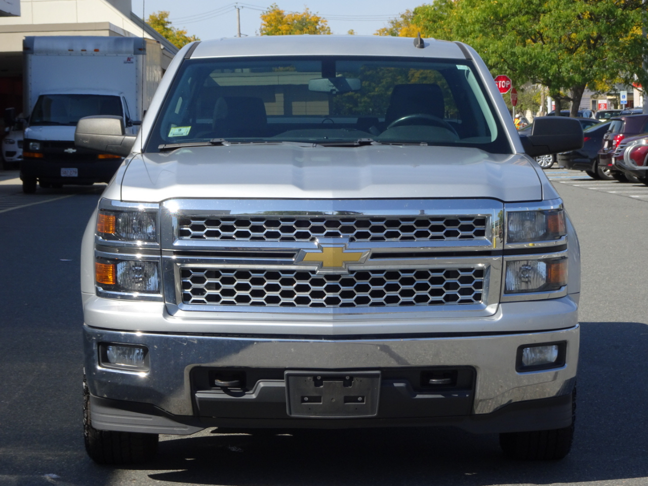 2014 Chevrolet Silverado 1500 photo 2