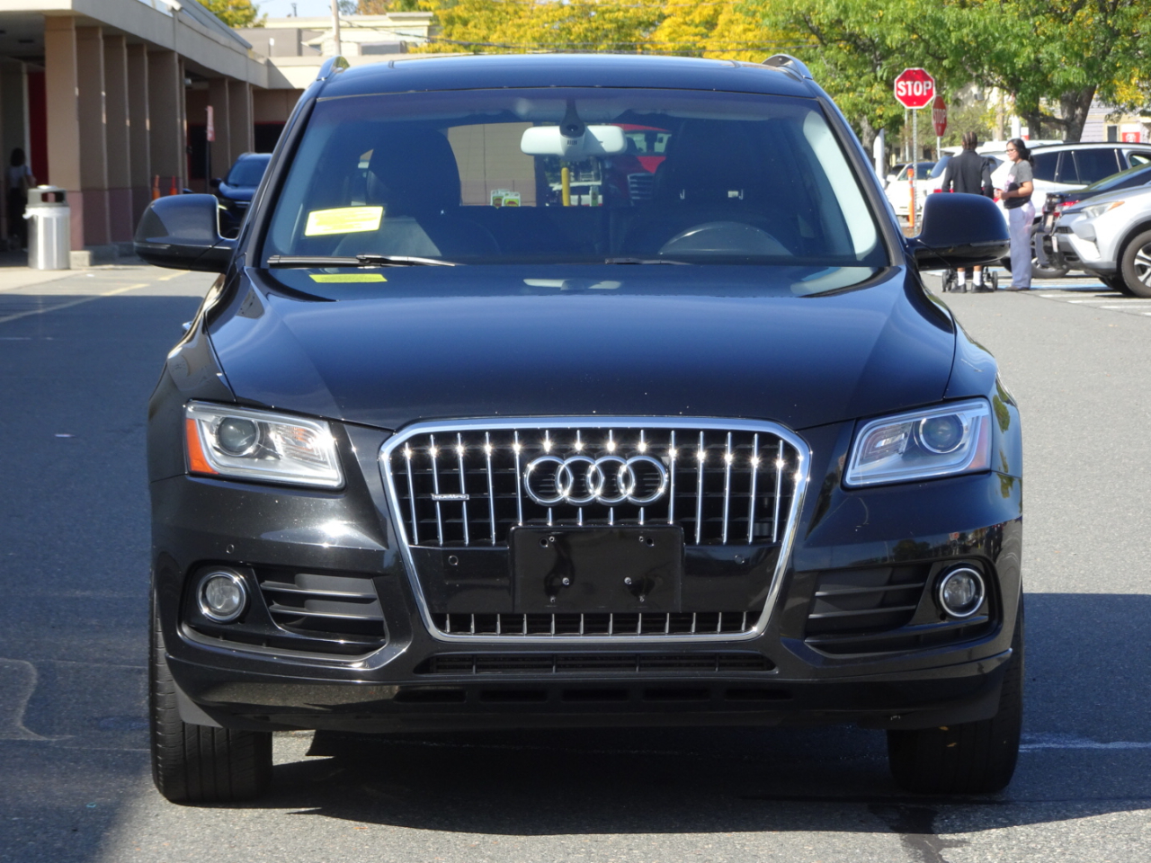 2016 Audi Q5 Premium Plus photo 2