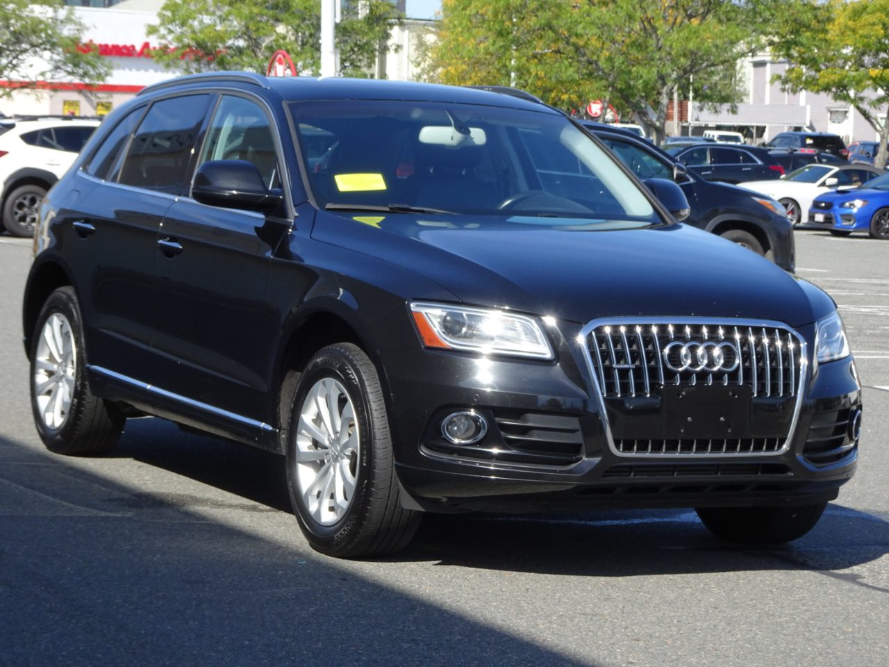 2016 Audi Q5 Premium Plus photo 3