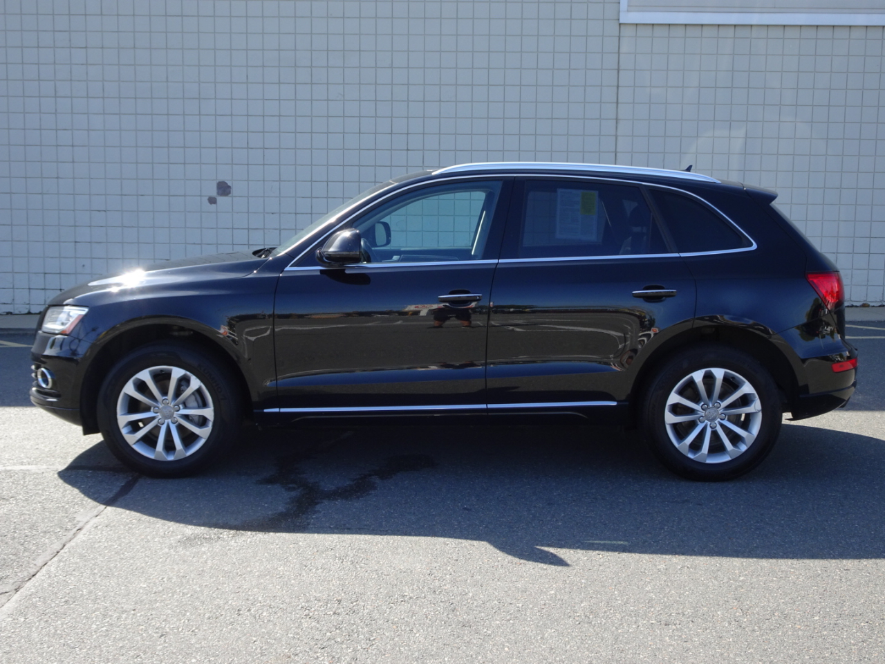2016 Audi Q5 Premium Plus photo 4