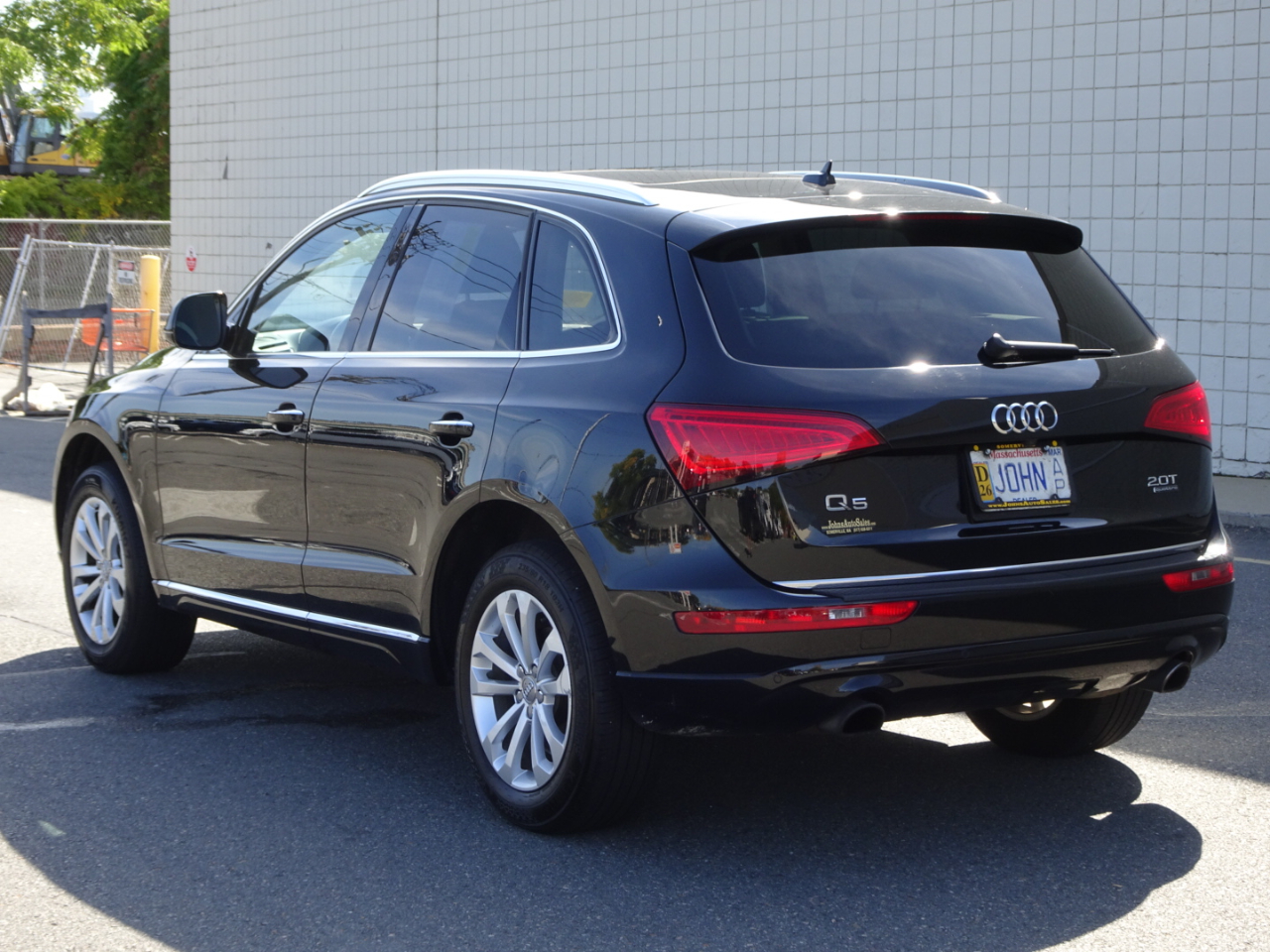 2016 Audi Q5 Premium Plus photo 5
