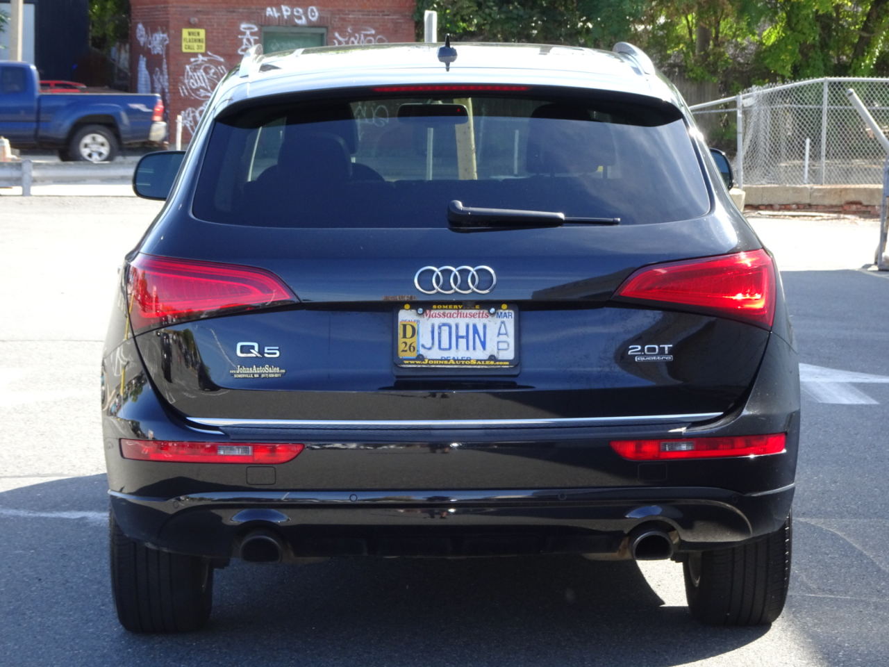 2016 Audi Q5 Premium Plus photo 6
