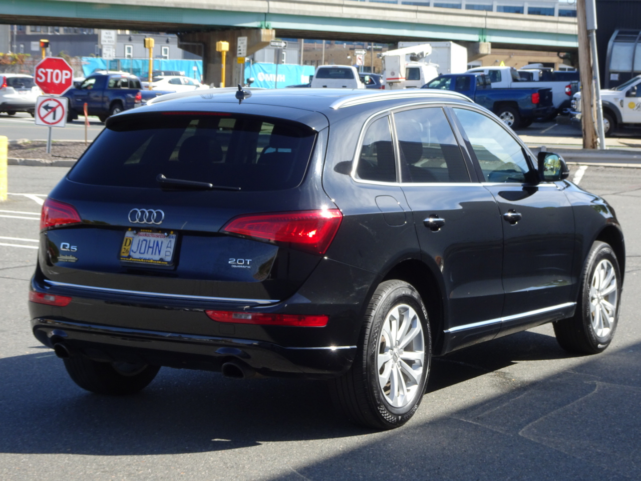 2016 Audi Q5 Premium Plus photo 7