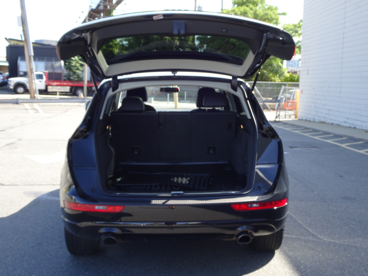2016 Audi Q5 Premium Plus photo 8