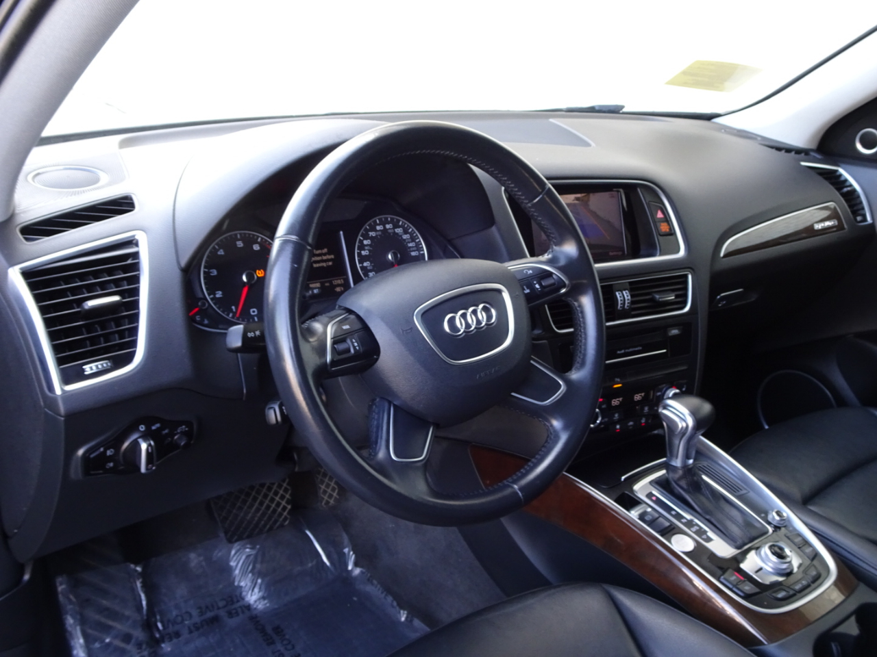 2016 Audi Q5 Premium Plus photo 11