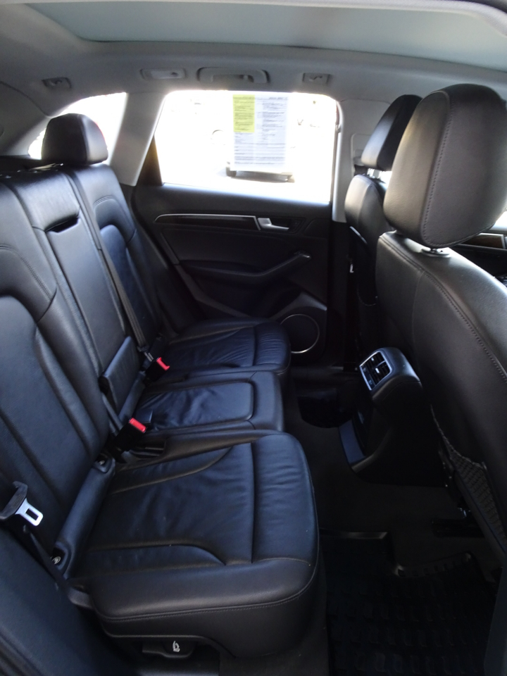 2016 Audi Q5 Premium Plus photo 14