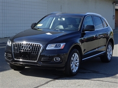 2016 Audi Q5 