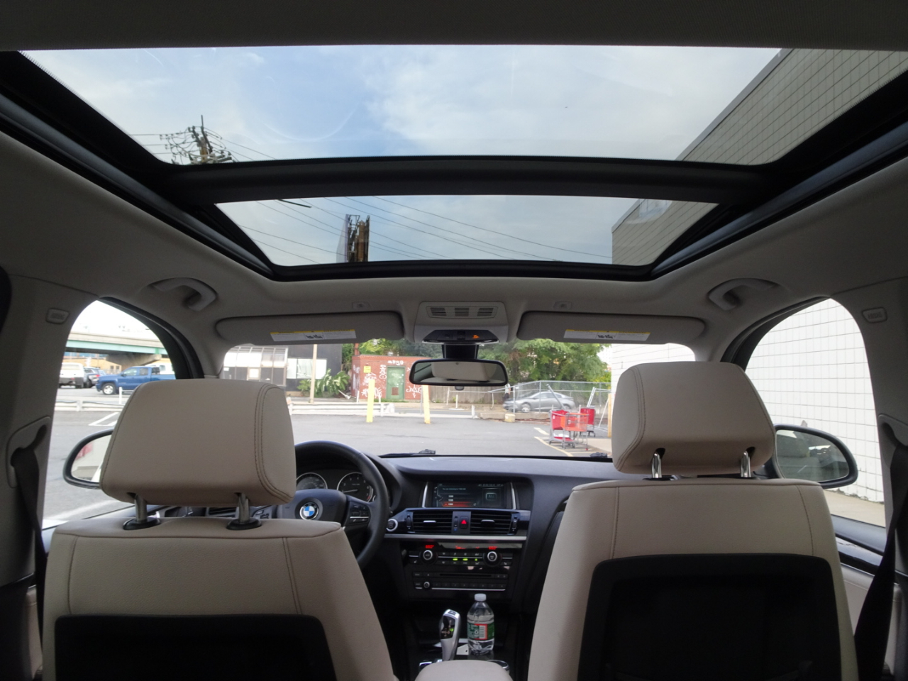 2017 Bmw X3 xDrive28i photo 9