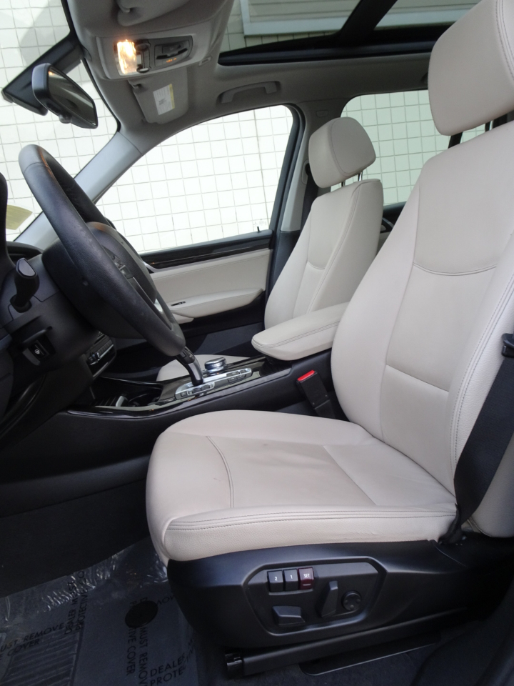 2017 Bmw X3 xDrive28i photo 10