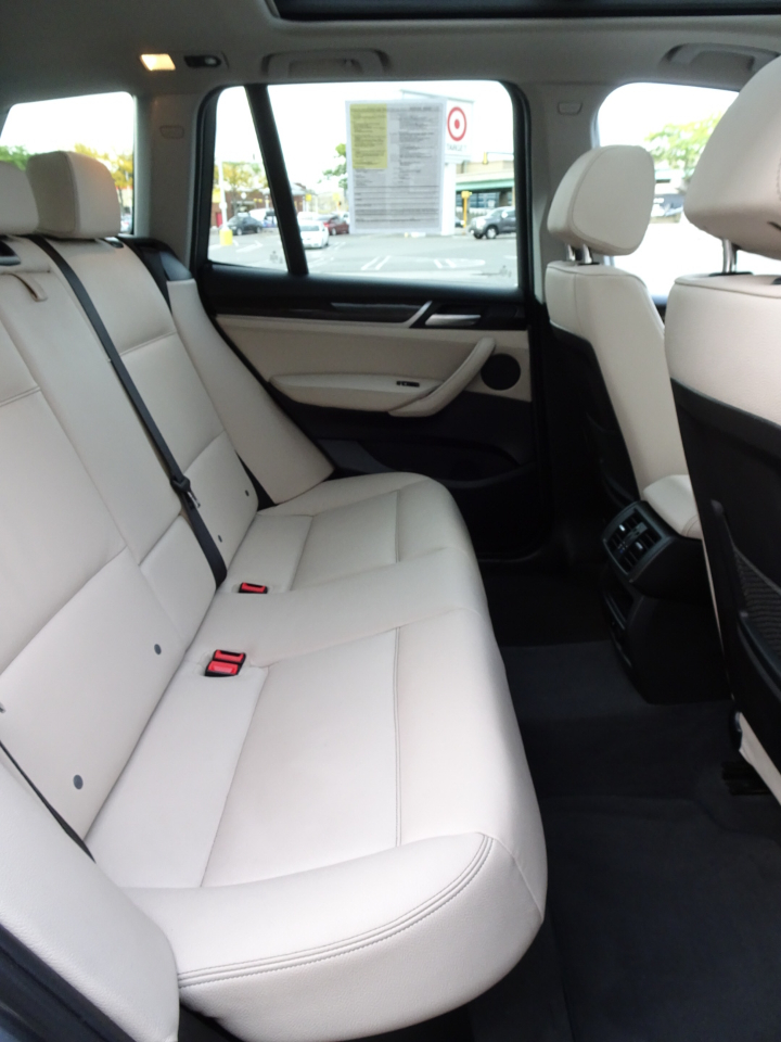 2017 Bmw X3 xDrive28i photo 12