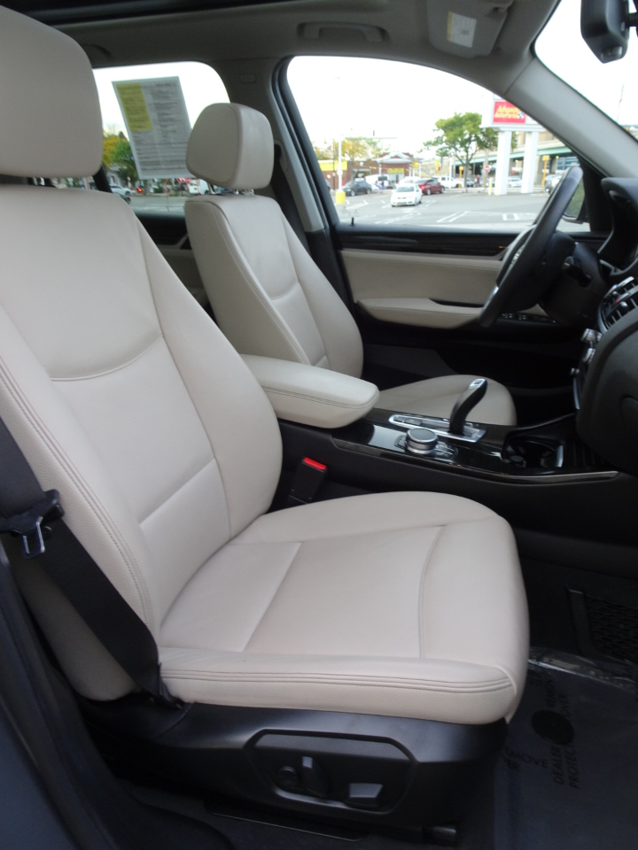 2017 Bmw X3 xDrive28i photo 13
