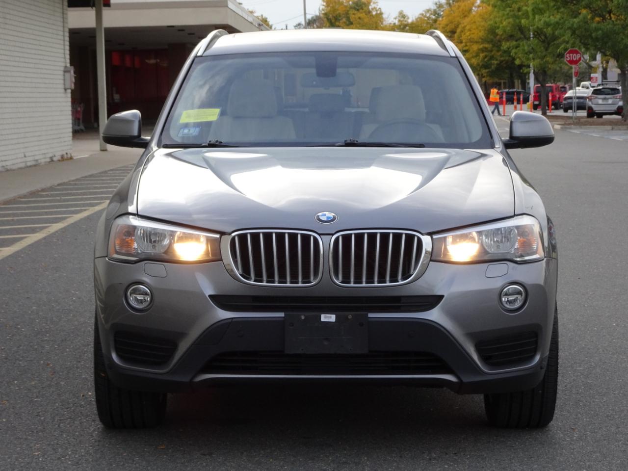 BMW X3 xDrive28i Sports Activity Vehicle 2017