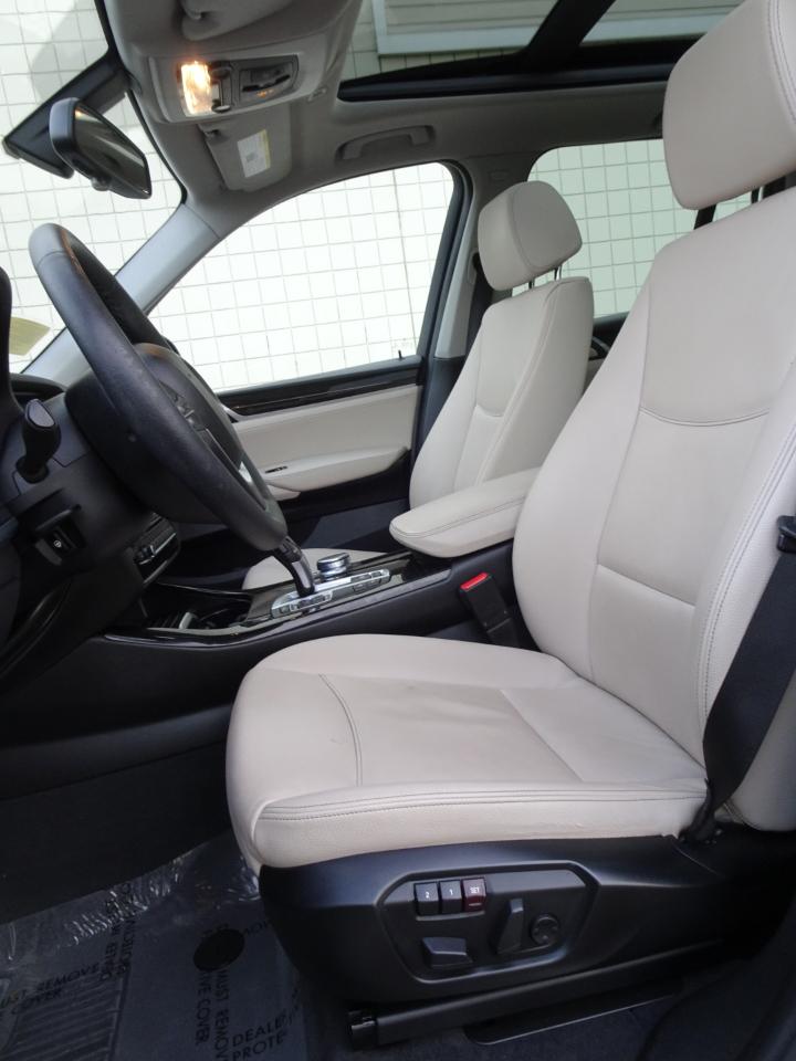 BMW X3 xDrive28i Sports Activity Vehicle 2017