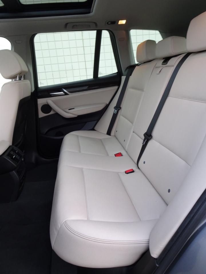 BMW X3 xDrive28i Sports Activity Vehicle 2017
