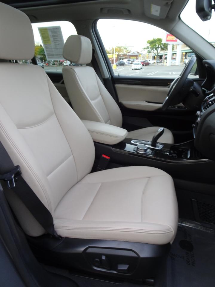 BMW X3 xDrive28i Sports Activity Vehicle 2017