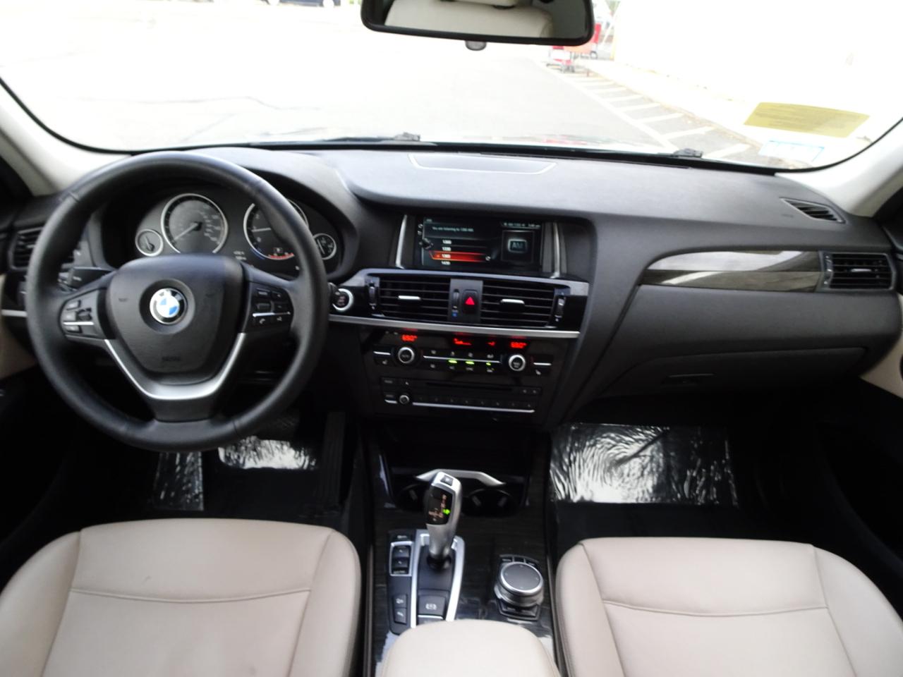 BMW X3 xDrive28i Sports Activity Vehicle 2017