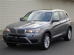 2017 BMW X3 
