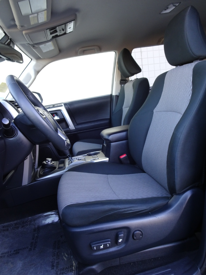 2021 Toyota 4Runner SR5 4WD photo 10