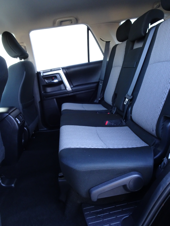 2021 Toyota 4Runner SR5 4WD photo 11