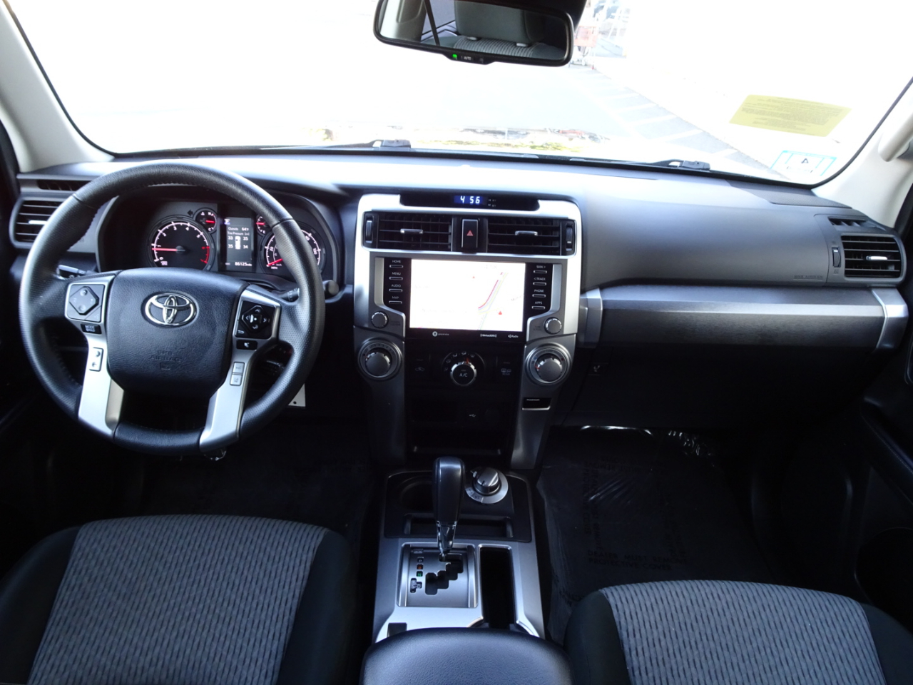 2021 Toyota 4Runner SR5 4WD photo 15