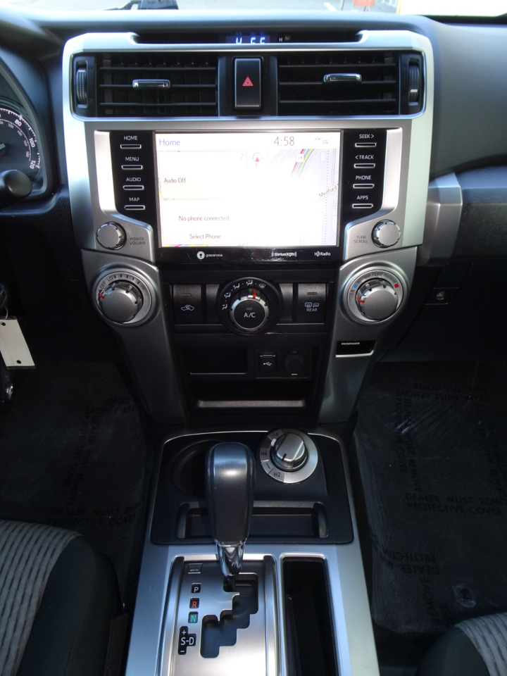 2021 Toyota 4Runner SR5 4WD photo 16