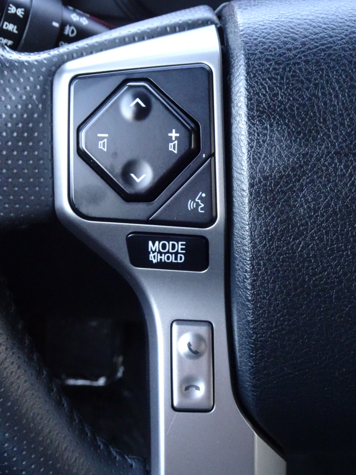 2021 Toyota 4Runner SR5 4WD photo 20