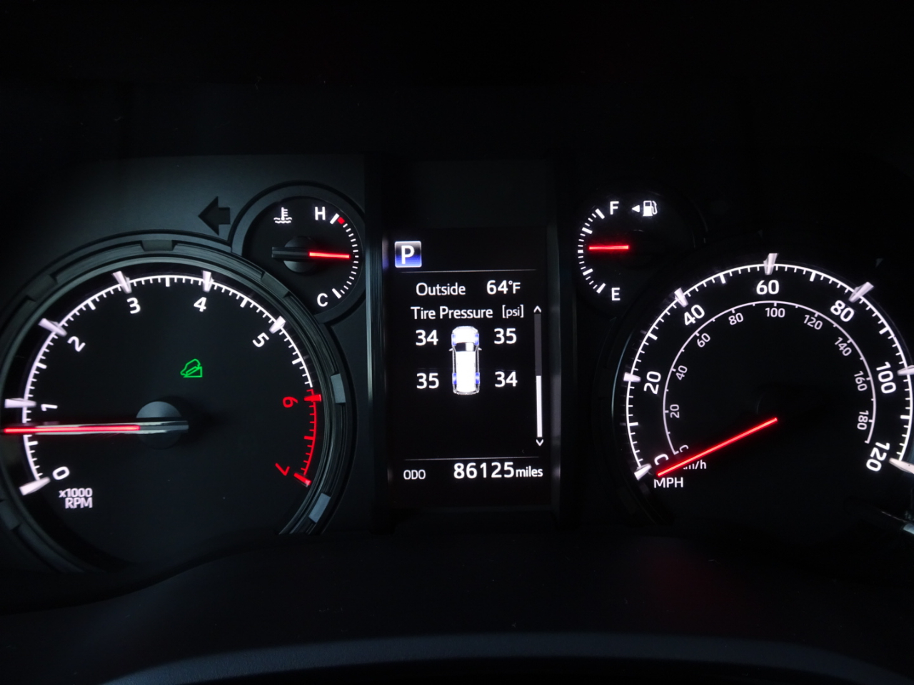 2021 Toyota 4Runner SR5 4WD photo 23