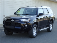 2021 Toyota 4Runner 